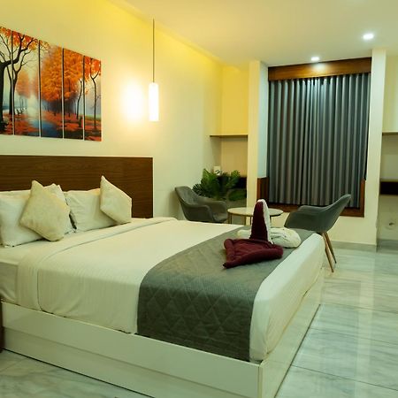 קוז'יקודה Miracle Hotel And Resorts מראה חיצוני תמונה