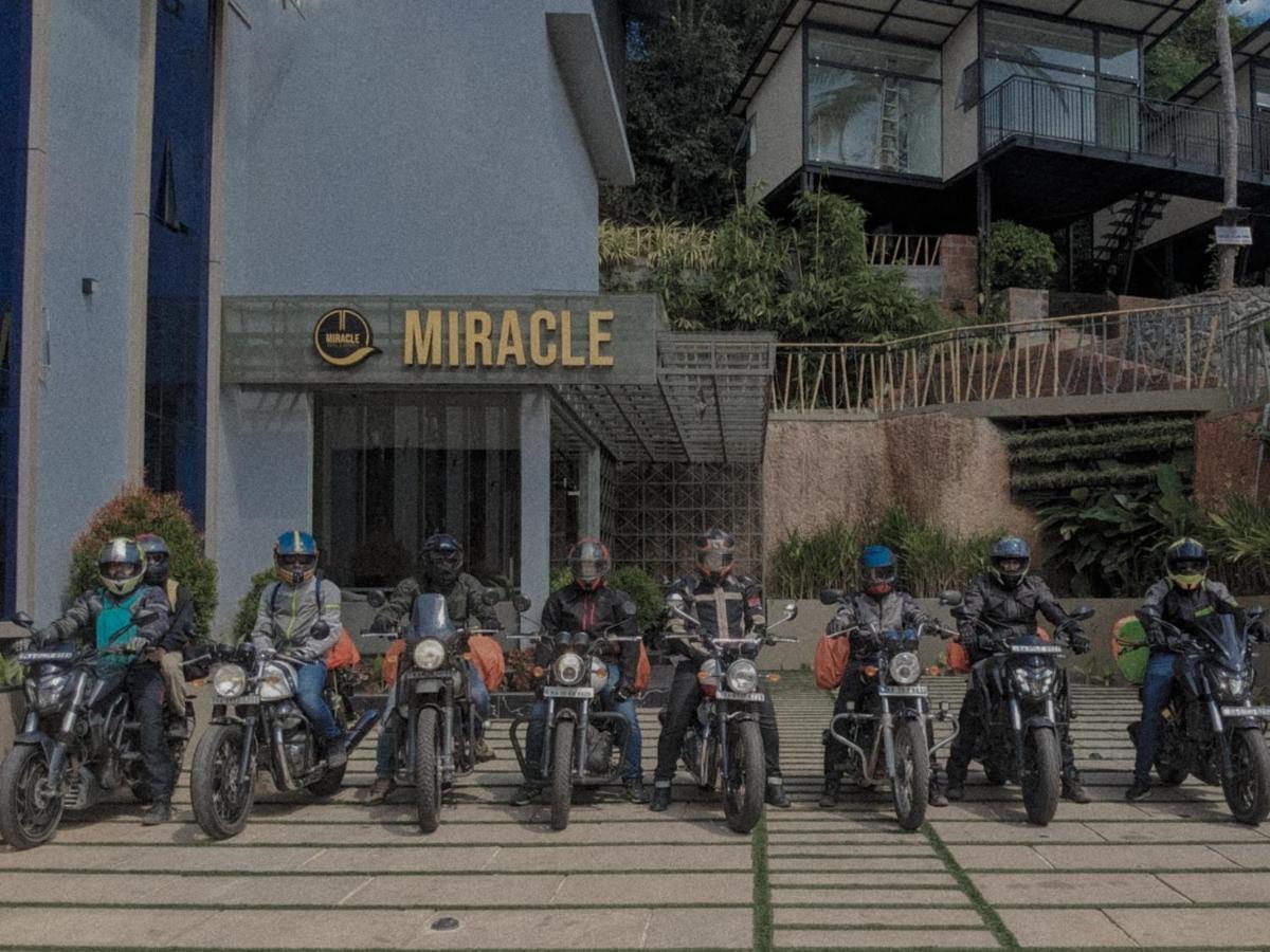קוז'יקודה Miracle Hotel And Resorts מראה חיצוני תמונה