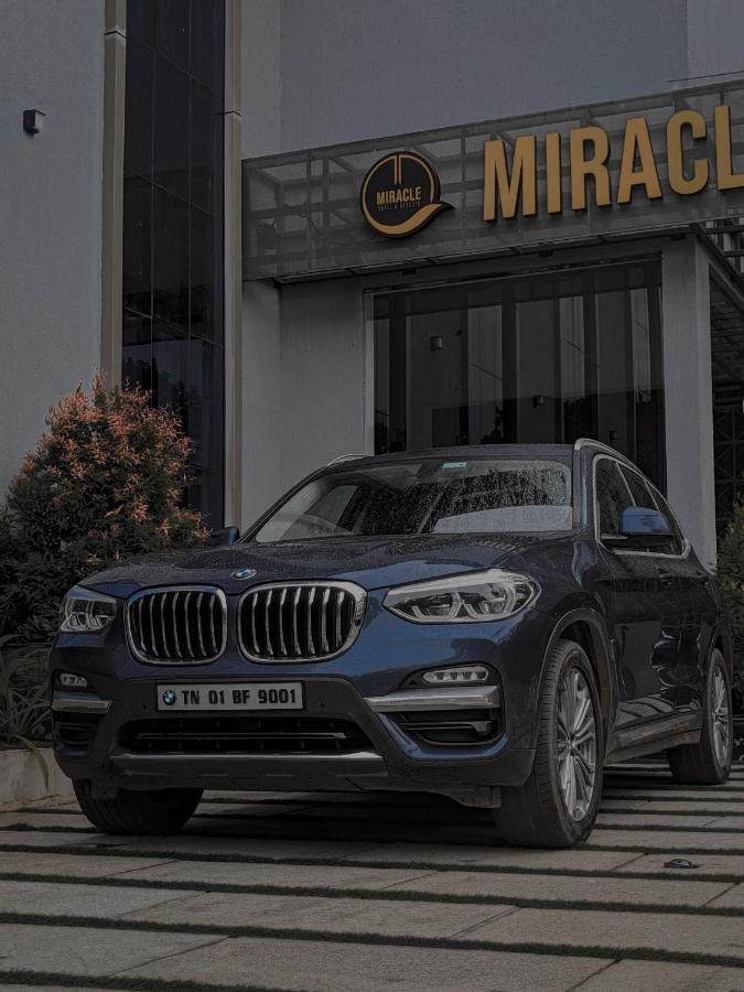 קוז'יקודה Miracle Hotel And Resorts מראה חיצוני תמונה