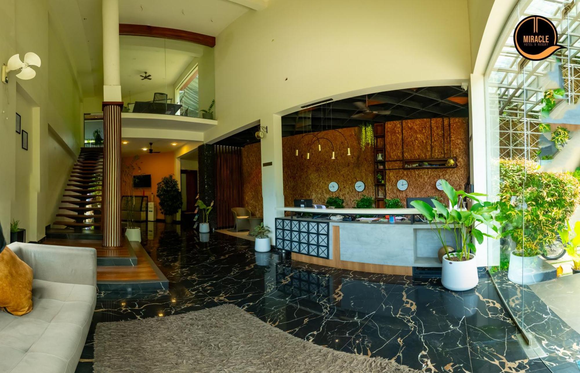 קוז'יקודה Miracle Hotel And Resorts מראה חיצוני תמונה