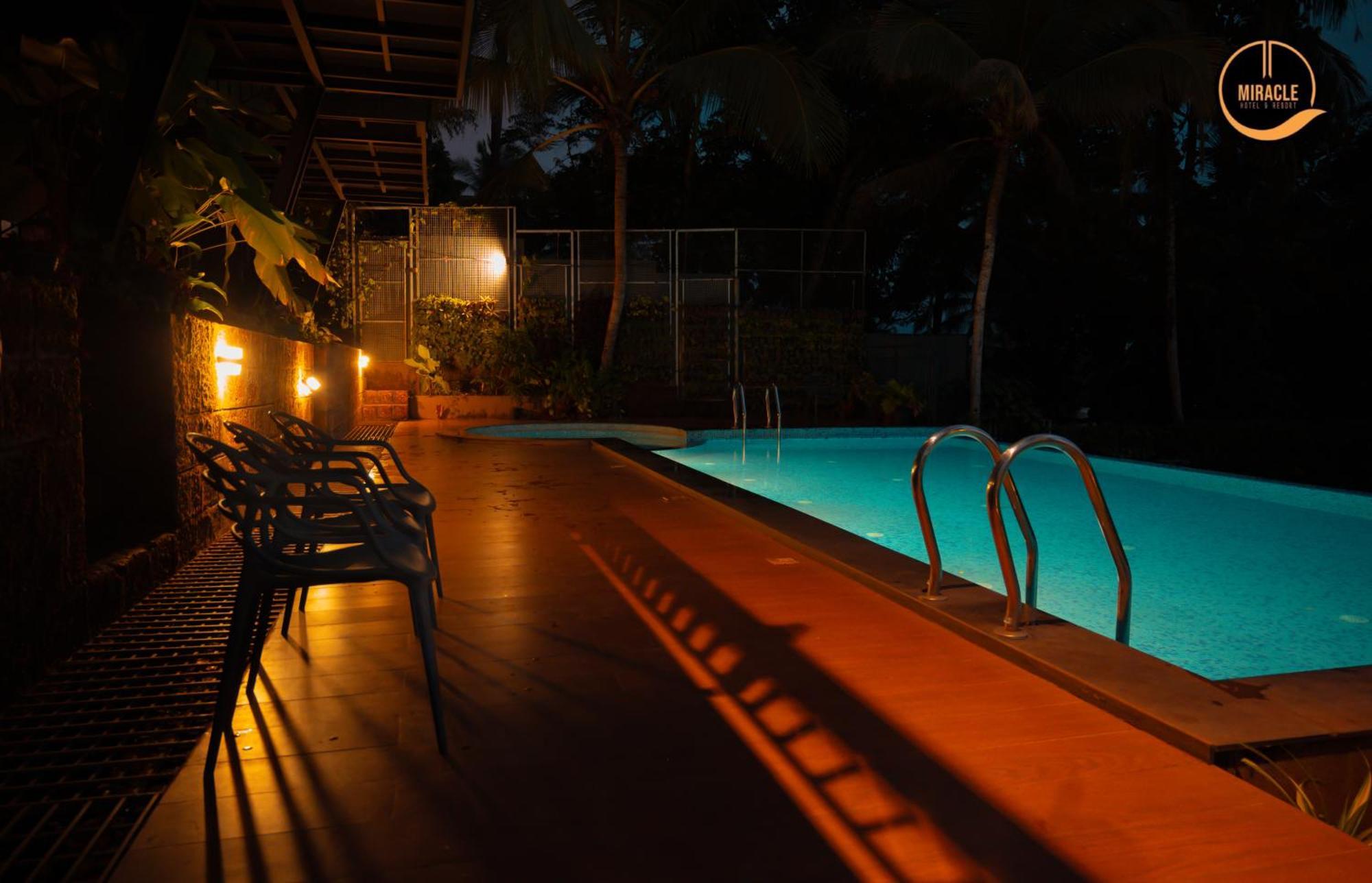 קוז'יקודה Miracle Hotel And Resorts מראה חיצוני תמונה