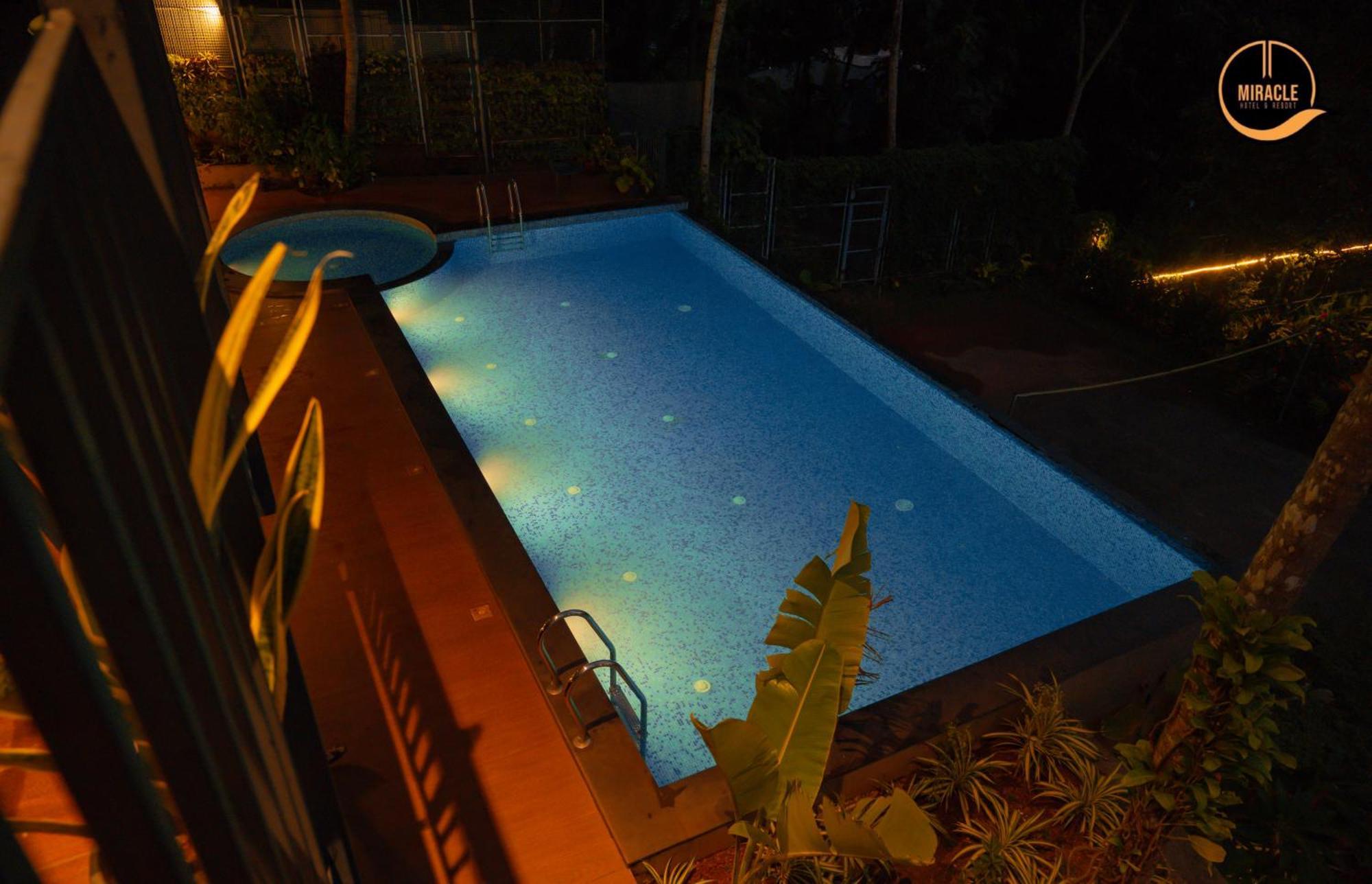 קוז'יקודה Miracle Hotel And Resorts מראה חיצוני תמונה