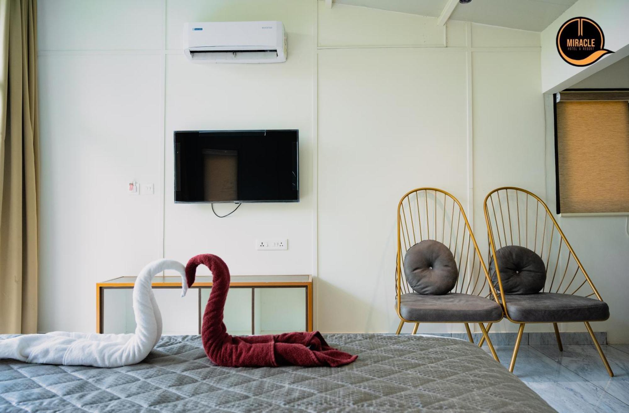 קוז'יקודה Miracle Hotel And Resorts מראה חיצוני תמונה