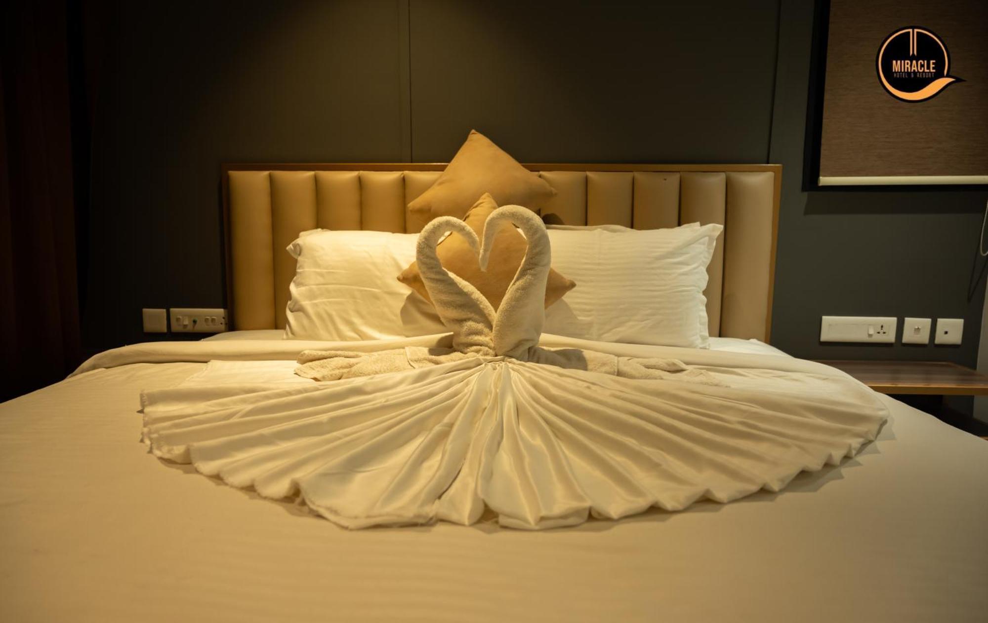 קוז'יקודה Miracle Hotel And Resorts מראה חיצוני תמונה