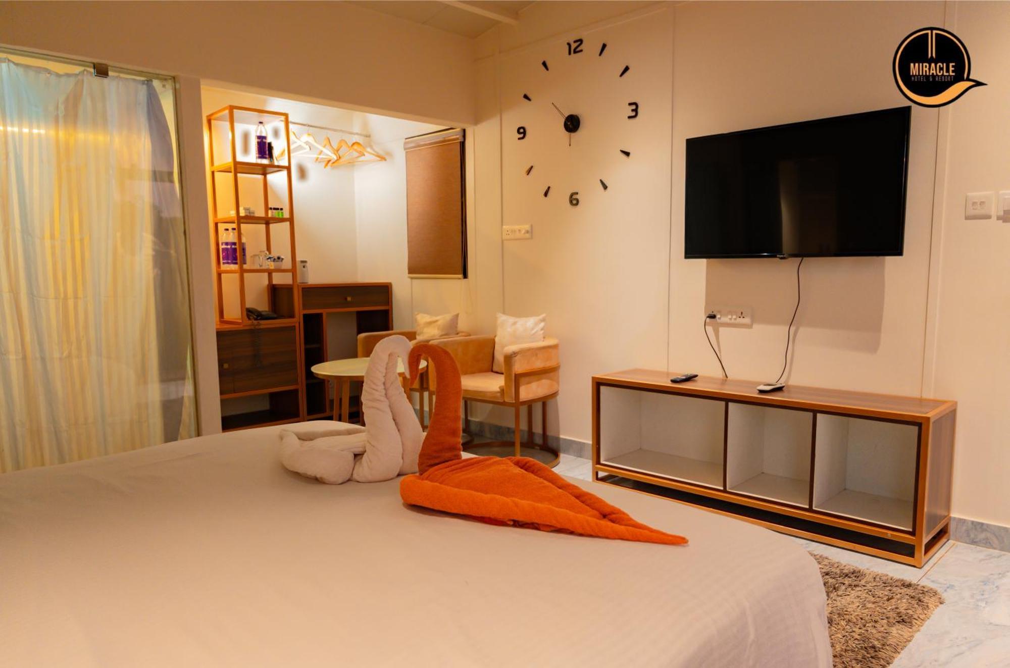 קוז'יקודה Miracle Hotel And Resorts מראה חיצוני תמונה