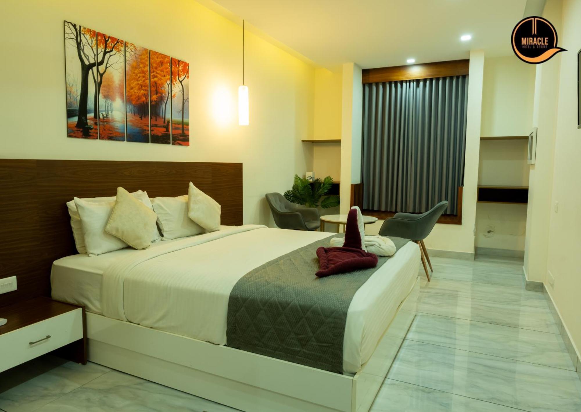 קוז'יקודה Miracle Hotel And Resorts מראה חיצוני תמונה