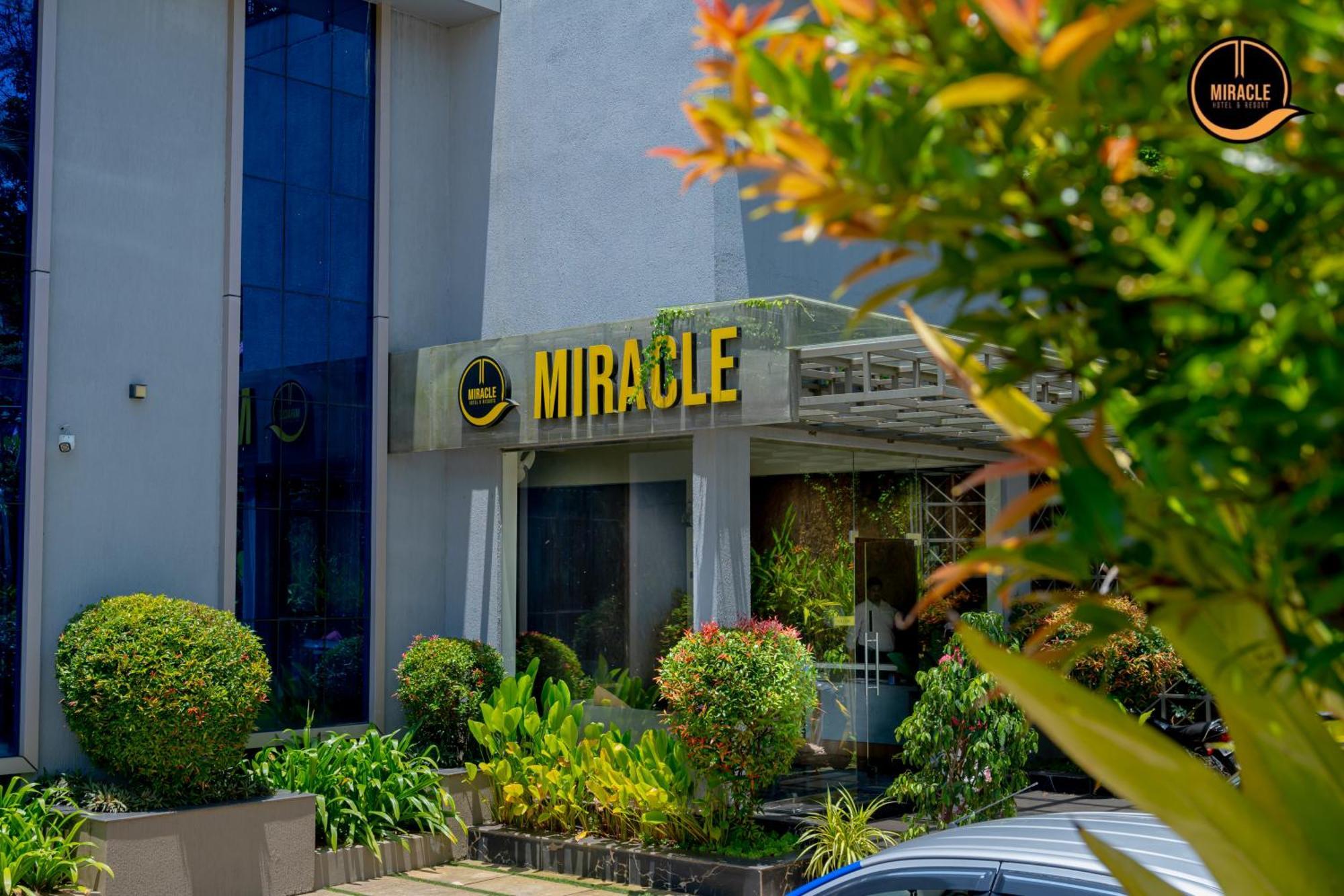 קוז'יקודה Miracle Hotel And Resorts מראה חיצוני תמונה