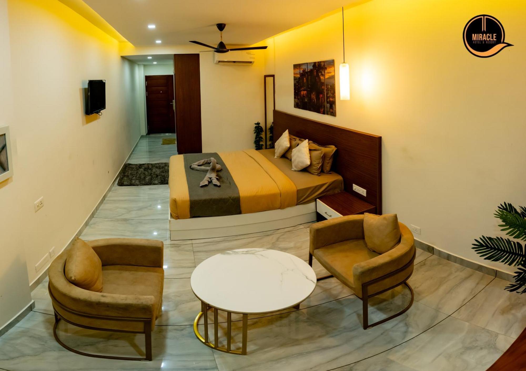 קוז'יקודה Miracle Hotel And Resorts מראה חיצוני תמונה