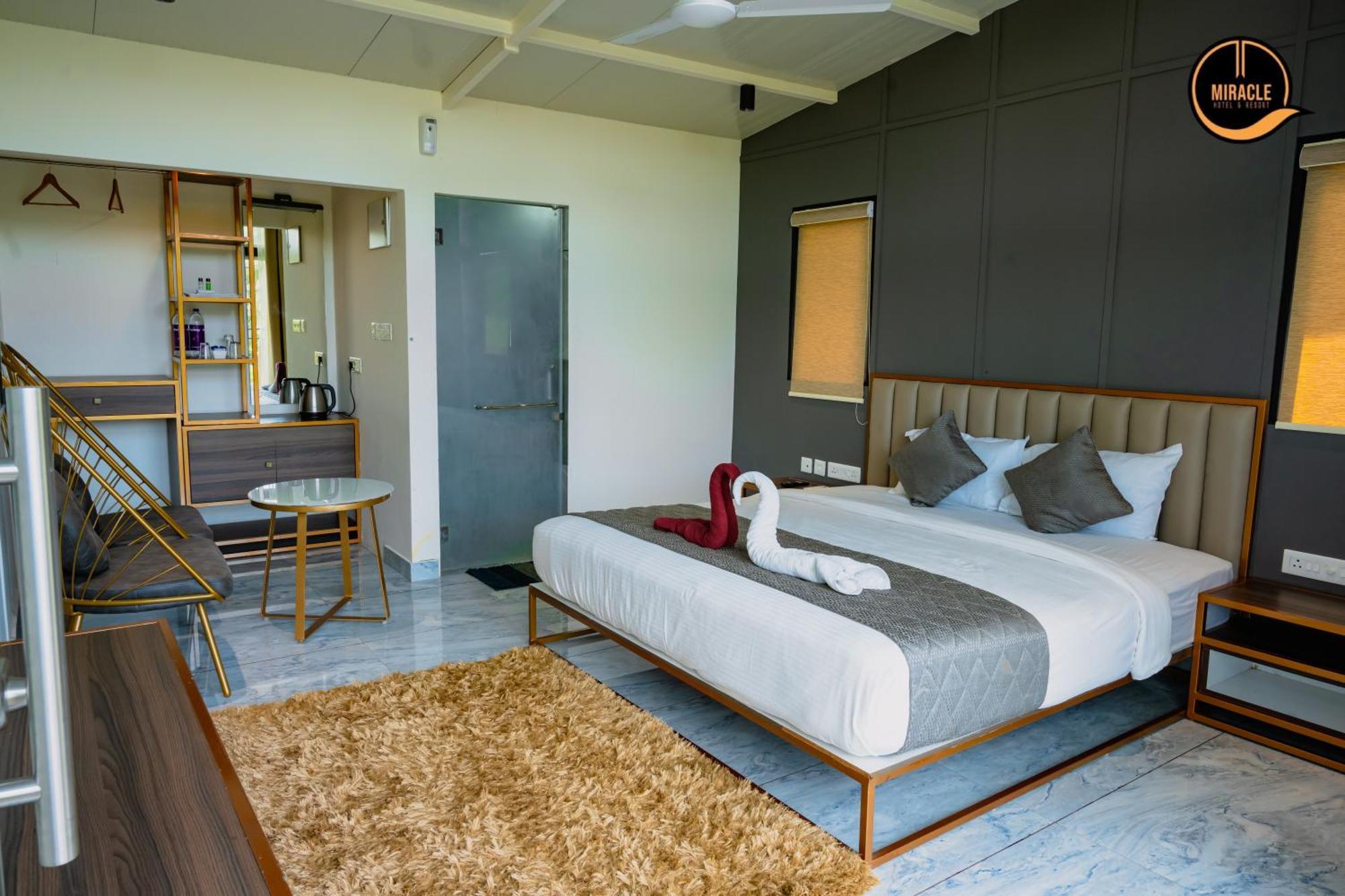 קוז'יקודה Miracle Hotel And Resorts מראה חיצוני תמונה