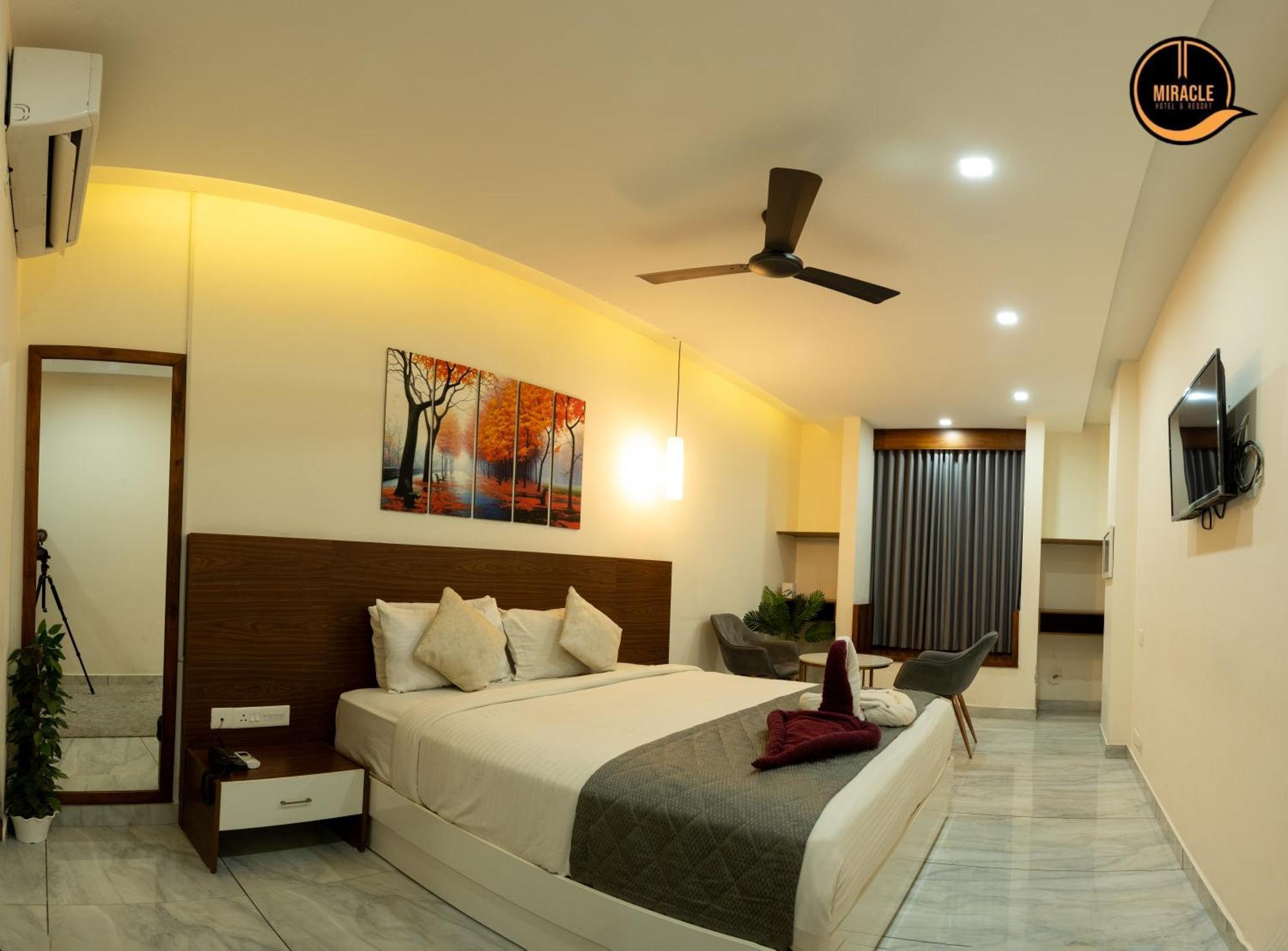 קוז'יקודה Miracle Hotel And Resorts מראה חיצוני תמונה